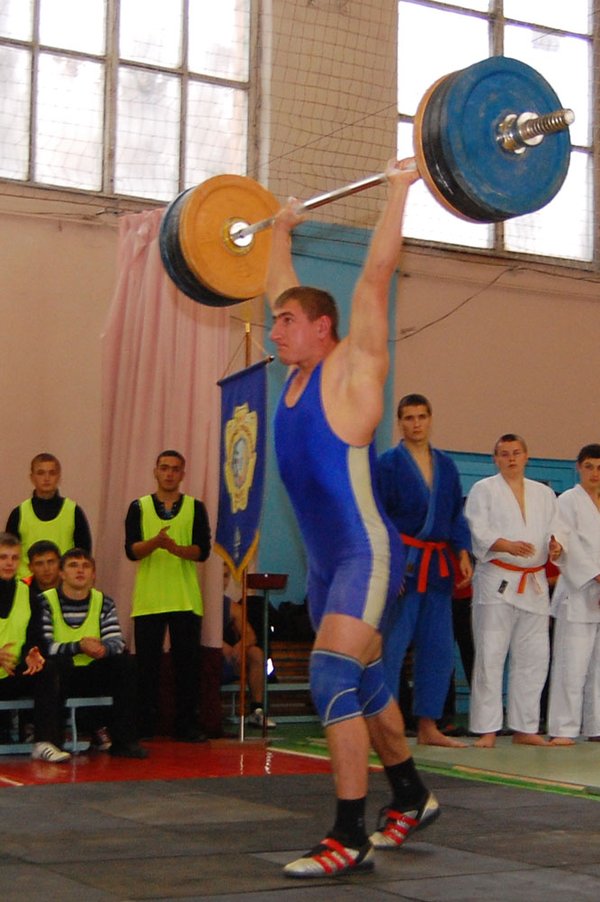 Петришин Володимир - ІІ місце